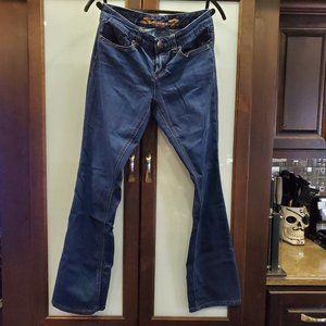 Seven7 Baby Boot Jeans